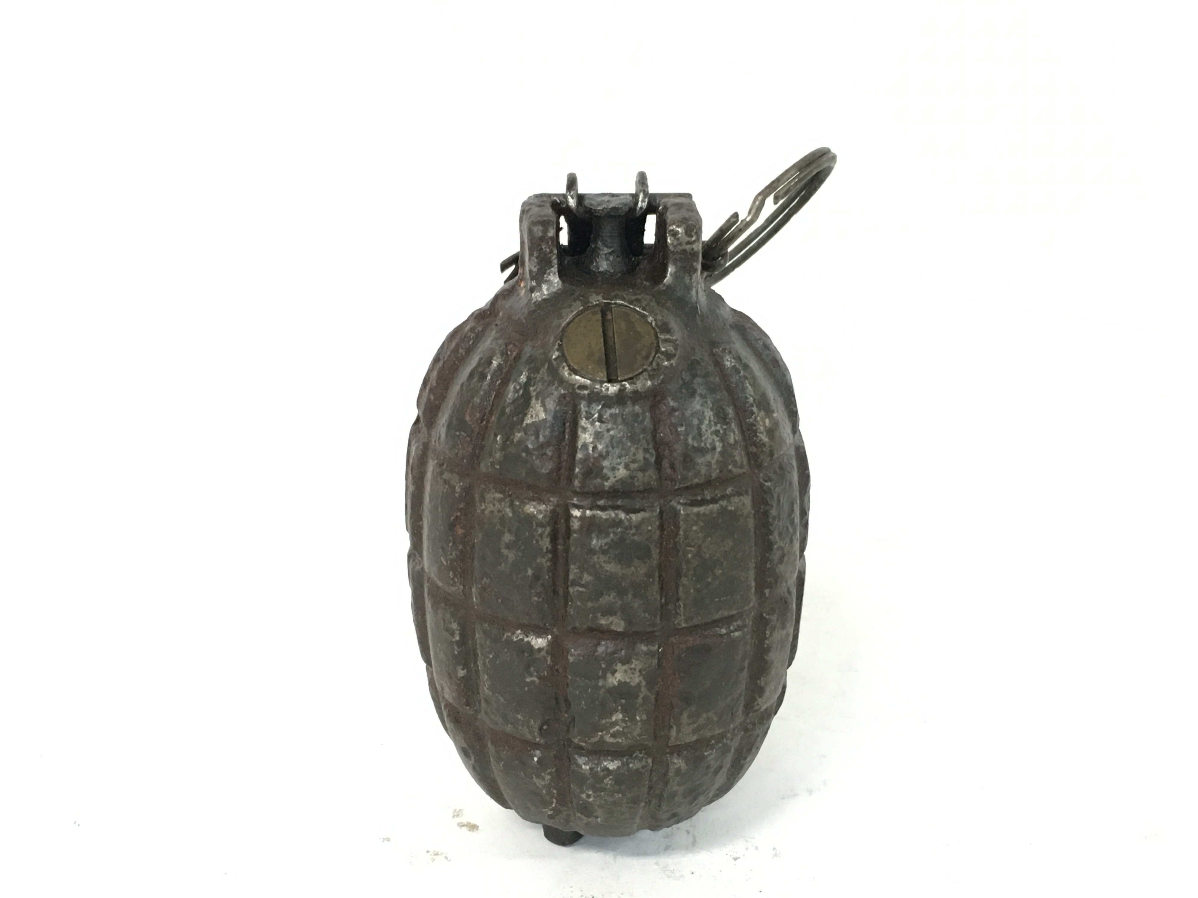 INERT WW1 British No23 Mills Rifle Grenade. - Image 2 of 3