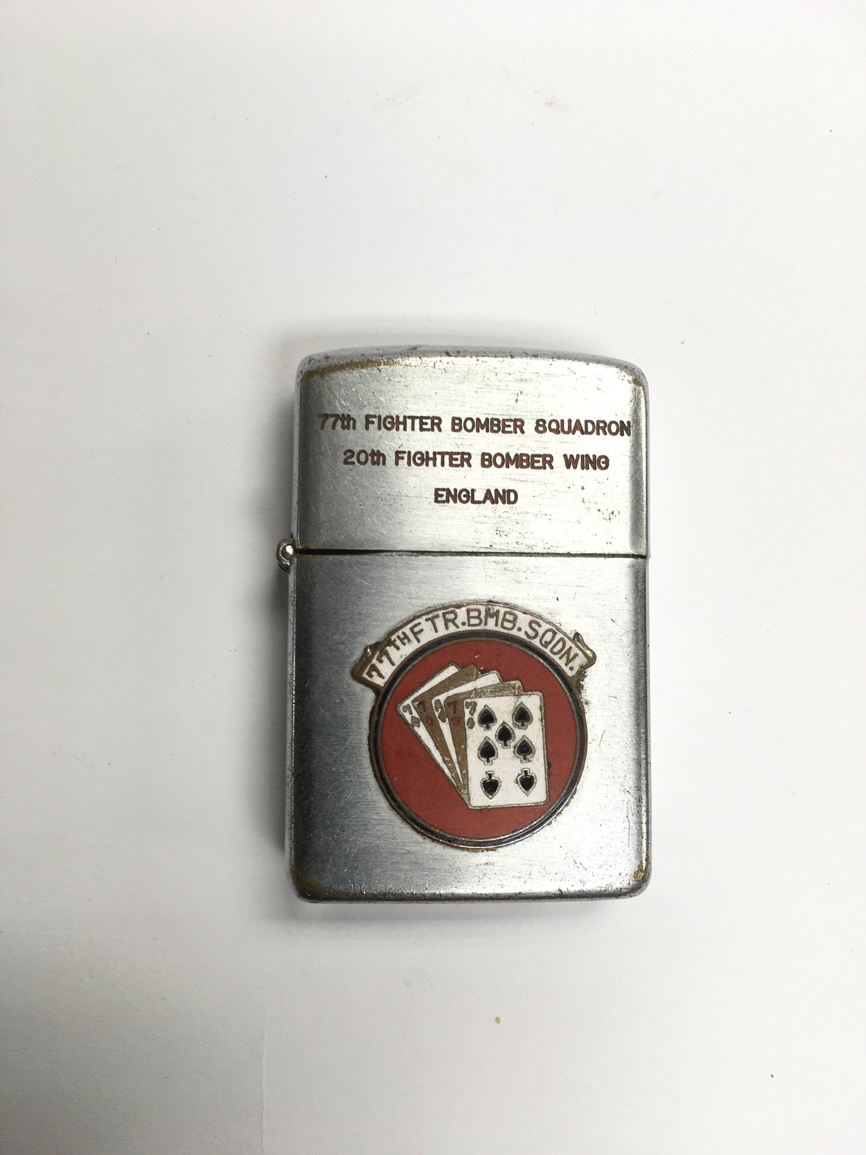 A Wellington lighter with 77th Fighter bomber squa