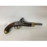 French 1St Empire Napoleonic Pistolet Mod�le XIII