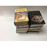 Harry Potter books 4 hardback 1st editions Plus ot