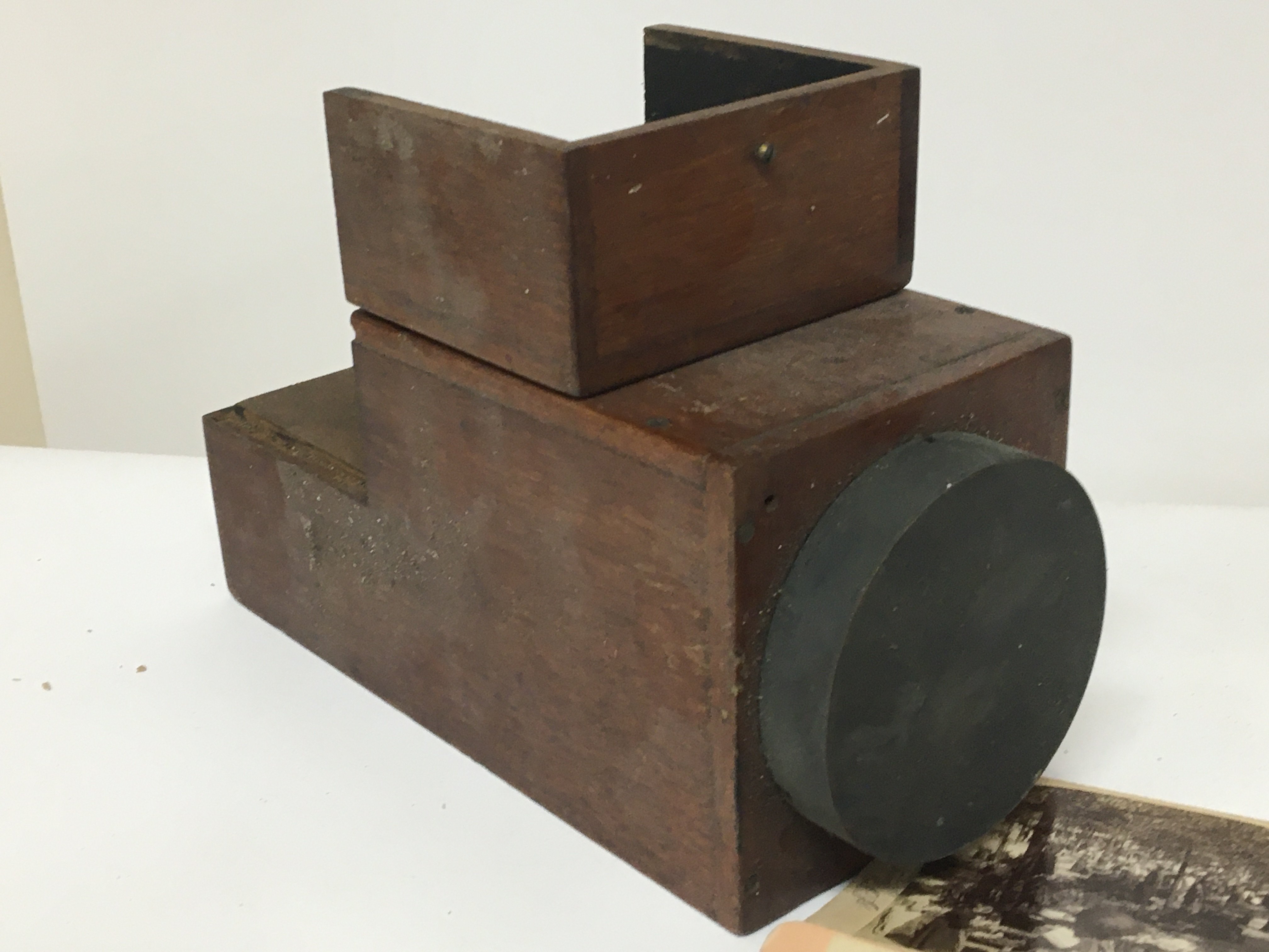 A Victorian 3D viewer with a large quantity of car - Image 4 of 4