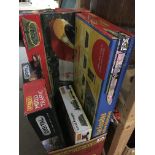 WITHDRAWN -A collection of Boxed Hornby toys including The Be