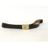 WW2 German Waffen SS Sports Belt.