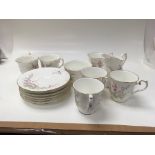 Royal Albert For all seasons parkland teaset