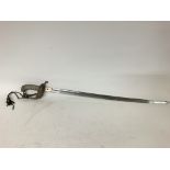 1827 Naval sword made by Firmin and Sons