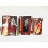 Star Wars Queen Amidala boxed figures
