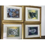 7 various Stephen Gayford limited edition prints o