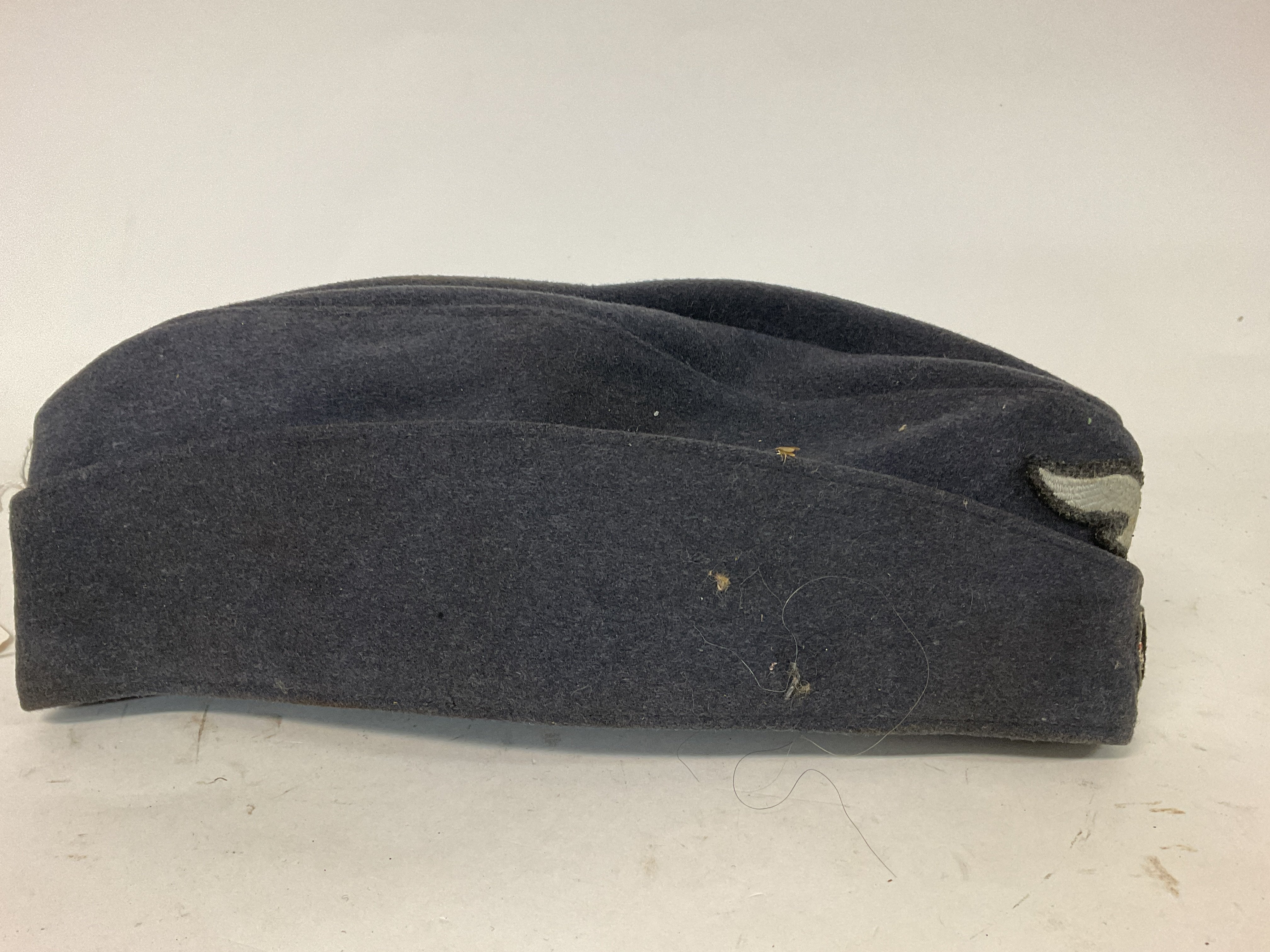 WW2 German Luftwaffe Enlisted Mans Side Cap.