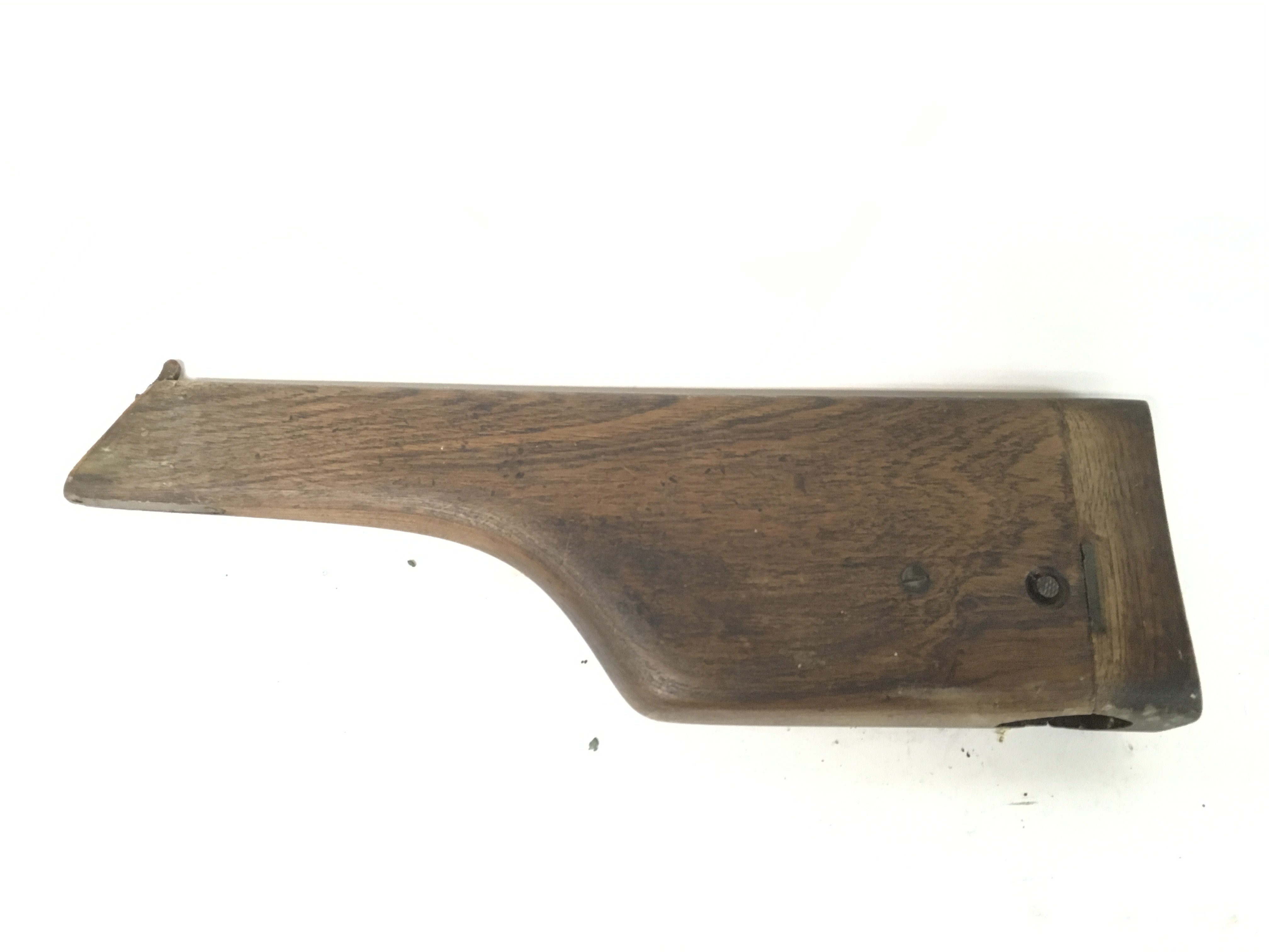 Mauser â€˜Broom Handle rig/holster/stock - Image 2 of 3