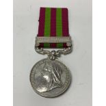 India general service medal with Punjab Frontier 1