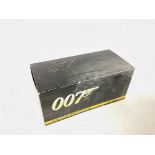 James Bond corgi/Bond 40th anniversary die cast go