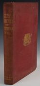 Kelly's Directory of Gloucestershire 1885 the fifth edition revised with folding map of