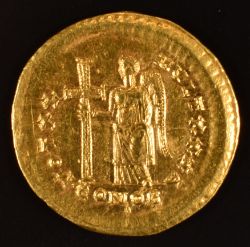 Private collection of Roman coins