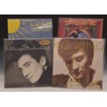 k.d. lang - 18 albums comprising All You Can Eat, Ingènue (5), A Truly Western Experience (3), Angel