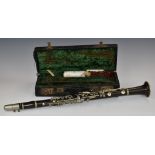 Martin Handcraft London clarinet, in branded case