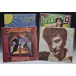 k.d. lang - 18 albums comprising All You Can Eat, Ingènue (4), A Truly Western Experience (3), Angel