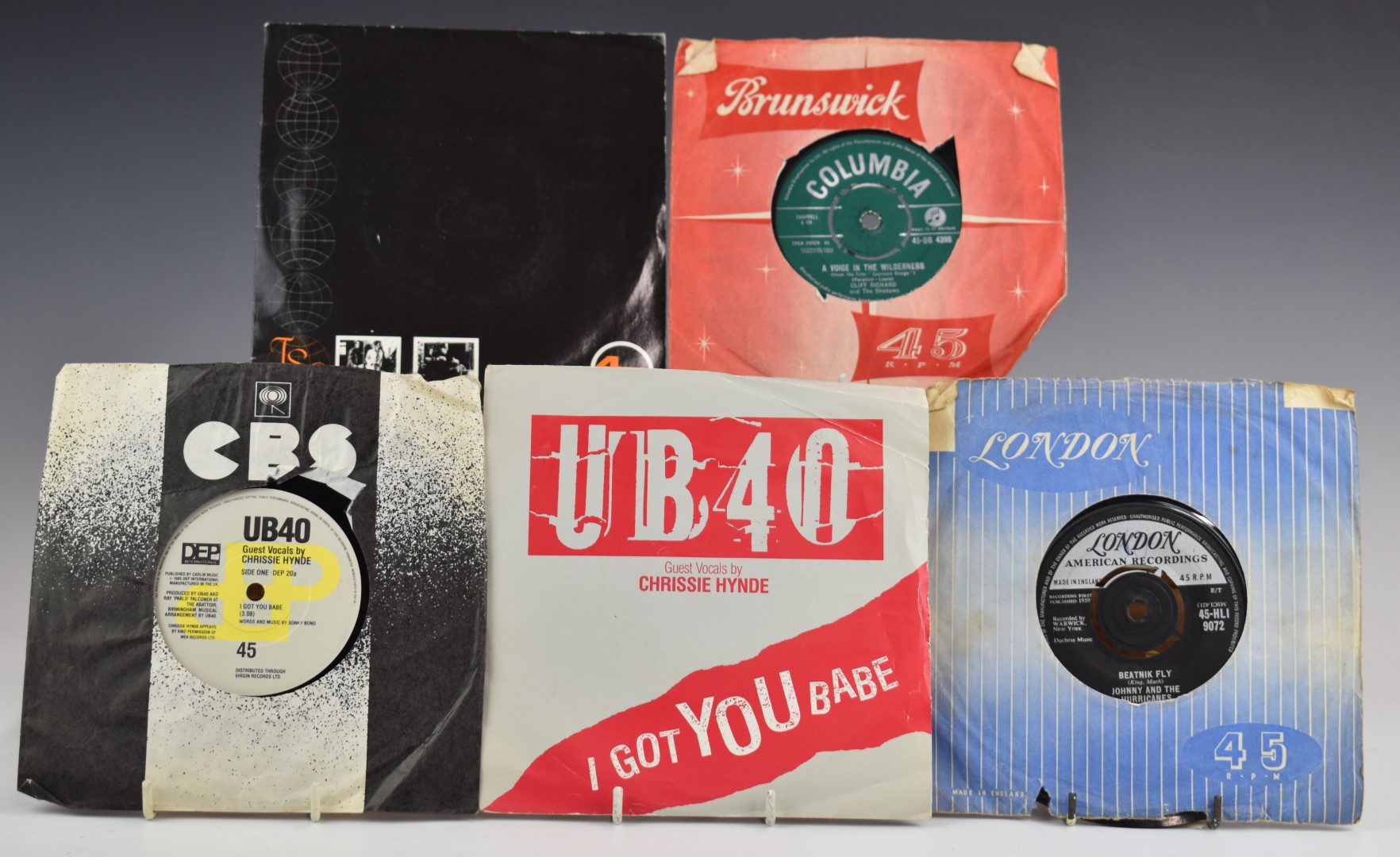 Approximately 150 singles from 1960 to 1970s - Image 3 of 4