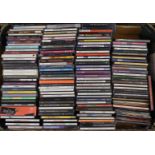 CDs - Approximately 120 CDs including Jazz Blues, Rock and Alternative including promos and singles