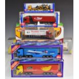 Fifteen Joal, Siku, Oxford Commercial and similar diecast model construction and commercial