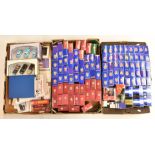 One-hundred-and-twenty-three mainly Oxford Diecast diecast model vehicles including 1:76 railway