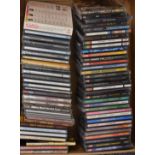 CDs - Approximately 60 CDs including Reggae / World
