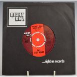 The Jelly Beans - You Don't Mean Me No Good (RO 102). Record appears EX, in company cover