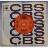 Shirley Ellis -  Soul Time (CBS 7463). Record appears EX, sticker residue to label
