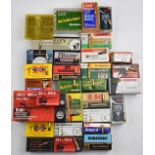 Over 1500 .22 rifle cartridges including Geco, Winchester Xpert, CCI, Federal, Blazer etc, all in