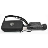 Bushnell Equinox Z2 6x50 night vision spotting scope or monocular, in original carry case.