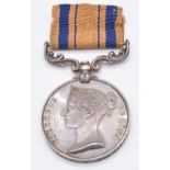 British Army South Africa Medal 1879 named to 10300 Corporal J Fasham, Royal Engineers