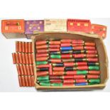 Two-hundred-and-eight 12, 20 and 28 bore shotgun cartridges including Eley Alphamax, Eley Grand-Prix