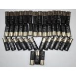 Forty-three 12 bore Gamebore Black Gold shotgun cartridges. PLEASE NOTE THAT A VALID RELEVANT