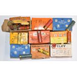 Approximately 200 12 and 16 bore shotgun cartridges including Eley Impax, Grand-Prix and Alphamax,