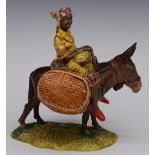 Beswick Susie Jamaica figure, H18cm