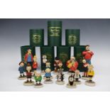 Roger Harrop Beano and Dandy Collection, some boxed, tallest 17cm