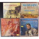 Classical - Fourteen sealed box sets on  Deutsche Grammophon