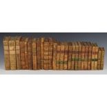 [Antiquarian] La Divina Commedia, Il Purgatorio, Il Paradiso di Dante Alighieri 1749 in 3 volumes