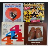 Soul -  Seven albums comprising Fantastic Four - Best Of (SS717), Dynamic Superiors - Pure