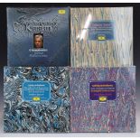 Classical - Fourteen sealed box sets on Deutsche Grammophon