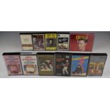 Cassettes - Approximately 140 cassettes including Pink Floyd, Dr Feelgood, The Doors, Jimi