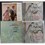 Classical - Seven albums on Columbia SAX