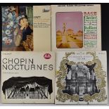 Classical - Approximately 140 albums including Suprahon, Turnabout, Lyrita, Archiv / Erato etc
