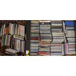 CDs - Approximately 200 including Jazz, Classical, Rock etc