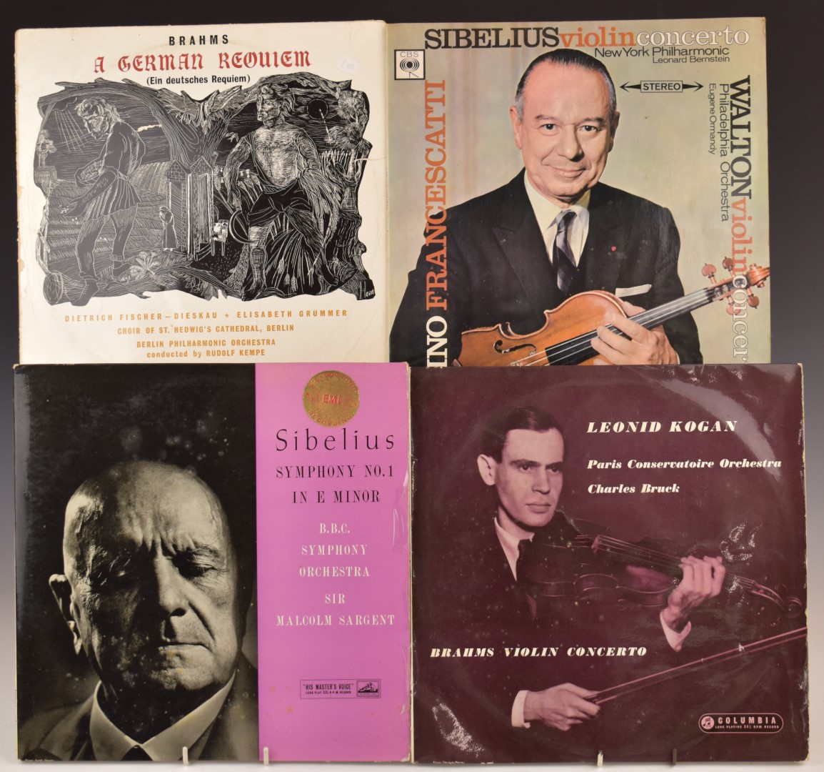 Classical - Approximately 40 albums including box sets