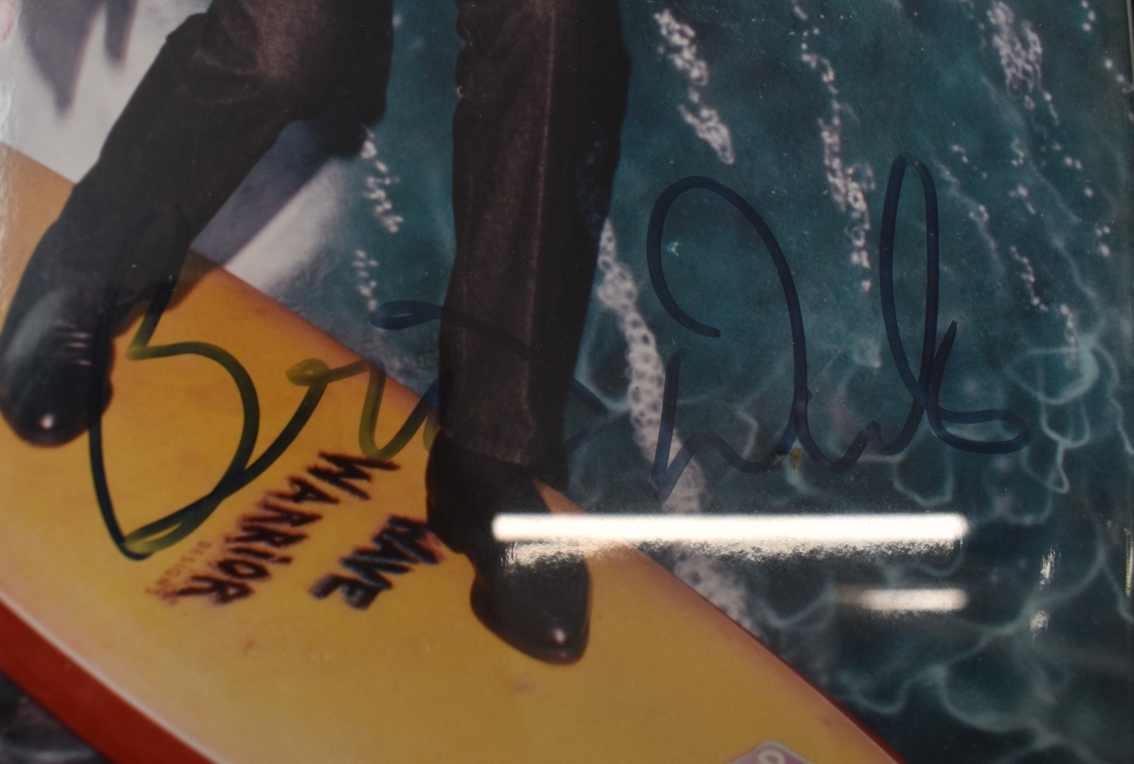 The Beach Boys - A collection of tour programmes, posters, tickets, books etc including signed items - Image 17 of 17