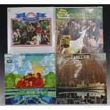 The Beach Boys - Approximately 30 albums plus The Capitol Years box sets on record and cassette