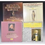 Classical - Sixteen box sets on Deutsche Grammophon