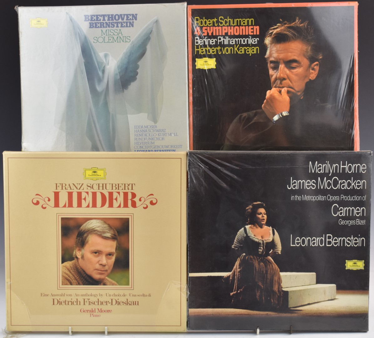 Classical - Fourteen sealed box sets on  Deutsche Grammophon - Image 2 of 3