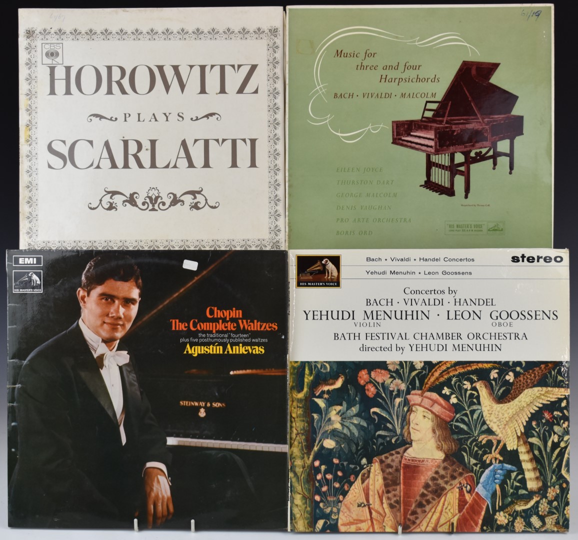 Classical - Approximately 120 albums including box sets