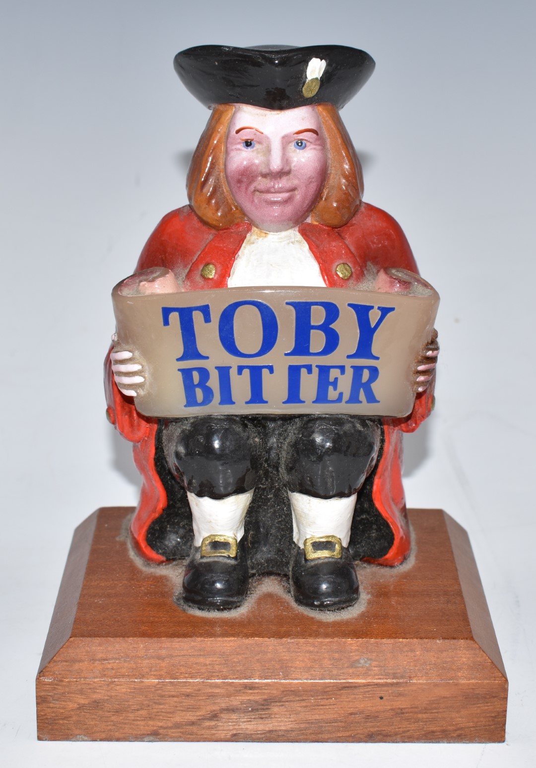 Brewery related advertising items and figures including Carltonware, Toby, Younger's, Guinness - Image 6 of 7